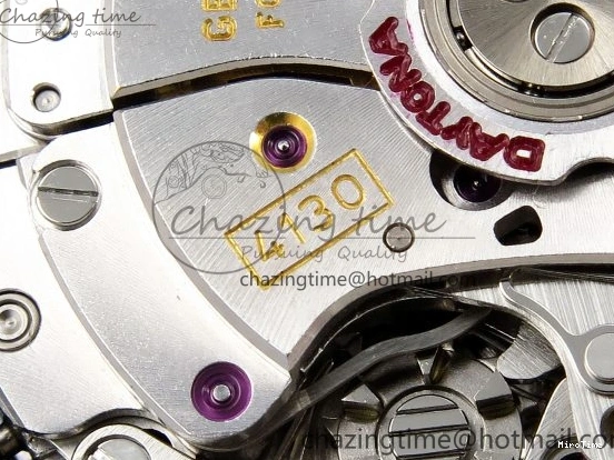 MiroTime 0423 Daytona 116506 Clean 1:1 Best Edition Ice Blue Dial Crystal Markers on SS Bracelet SA4130 V Popular 1702